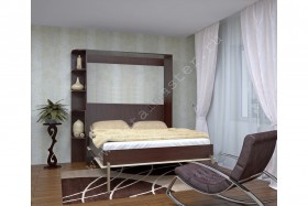Комплект мебели со шкаф-кроватью трансформер Ульяна в Москве - moskva.katalogmebeli.com | фото