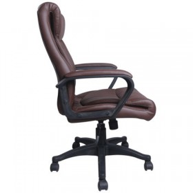 Кресло офисное BRABIX Enter EX-511 (коричневый) в Москве - moskva.katalogmebeli.com | фото 2