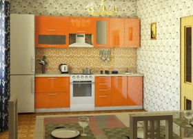 Кухня Максимус-20 2500 мм в Москве - moskva.katalogmebeli.com | фото 1